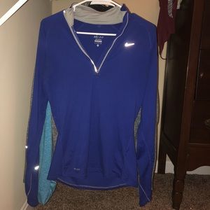 Quarter Zip Nike Pullover